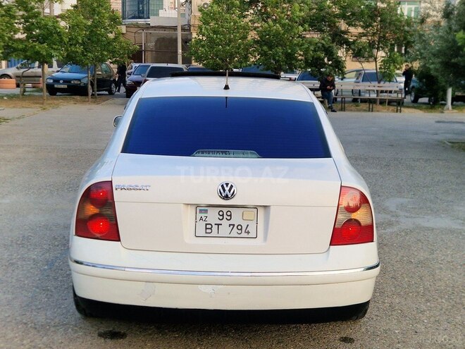 Volkswagen Passat 2002, 254,782 km - 1.8 l - Sumqayıt