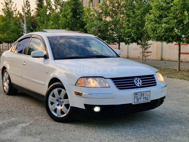 Volkswagen Passat 2002, 254,782 km - 1.8 l - Sumqayıt