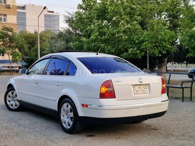Volkswagen Passat 2002, 254,782 km - 1.8 l - Sumqayıt
