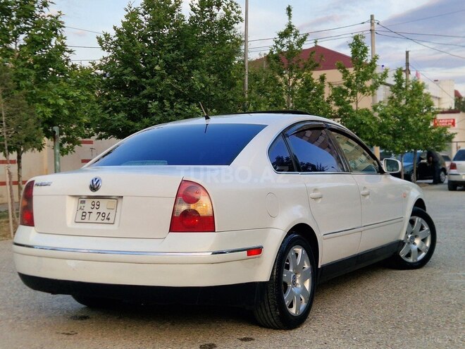 Volkswagen Passat 2002, 254,782 km - 1.8 l - Sumqayıt