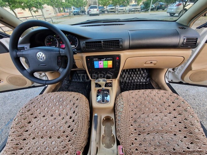 Volkswagen Passat 2002, 254,782 km - 1.8 l - Sumqayıt