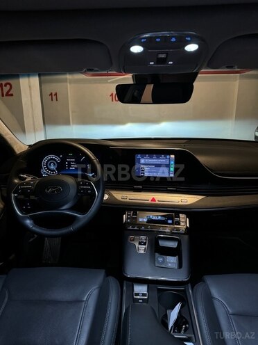 Hyundai Grandeur 2022, 45,000 km - 2.5 l - Bakı
