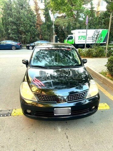 Nissan Tiida 2007, 220,100 km - 1.8 l - Bakı