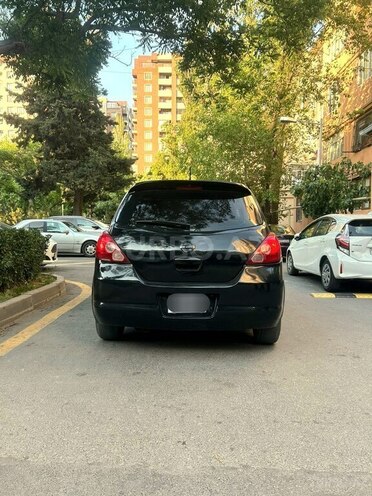 Nissan Tiida 2007, 220,100 km - 1.8 l - Bakı