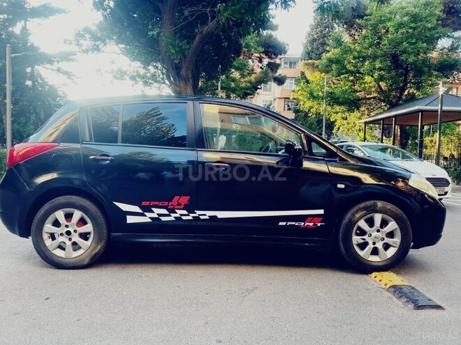 Nissan Tiida 2007, 220,100 km - 1.8 l - Bakı