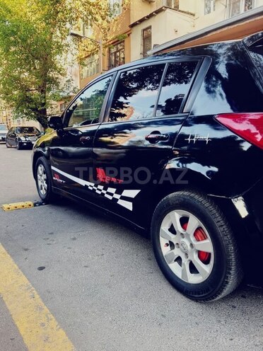 Nissan Tiida 2007, 220,100 km - 1.8 l - Bakı