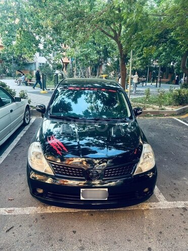 Nissan Tiida 2007, 220,100 km - 1.8 l - Bakı