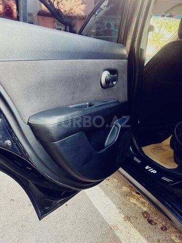 Nissan Tiida 2007, 220,100 km - 1.8 l - Bakı