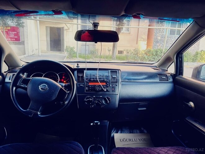 Nissan Tiida 2007, 220,100 km - 1.8 l - Bakı