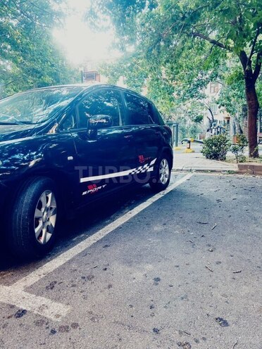 Nissan Tiida 2007, 220,100 km - 1.8 l - Bakı