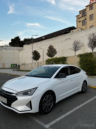 Hyundai Elantra 2019, 144,656 km - 1.6 l - Bakı