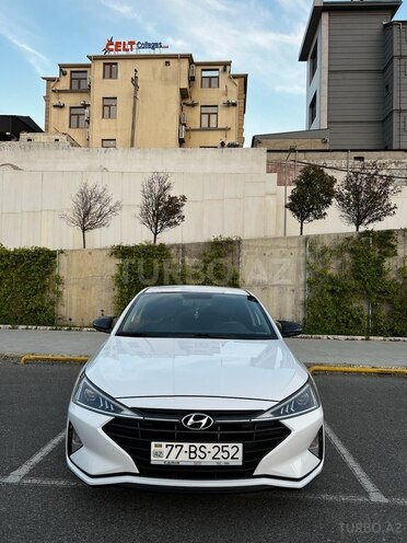 Hyundai Elantra 2019, 144,656 km - 1.6 l - Bakı