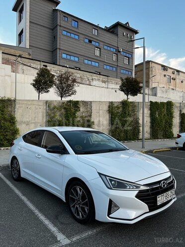 Hyundai Elantra 2019, 144,656 km - 1.6 l - Bakı