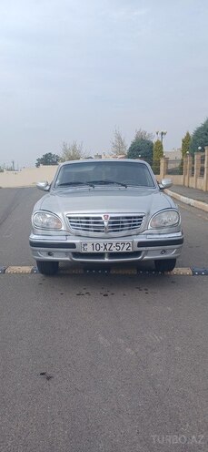 GAZ 31105 2006, 182,000 km - 2.3 l - Gəncə