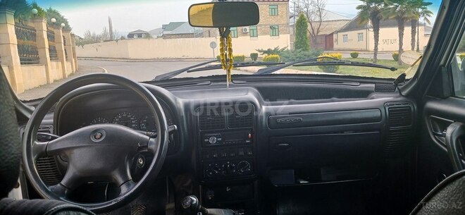 GAZ 31105 2006, 182,000 km - 2.3 l - Gəncə