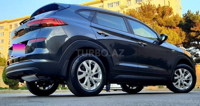 Hyundai Tucson 2020, 46,700 km - 2.0 л - Bakı