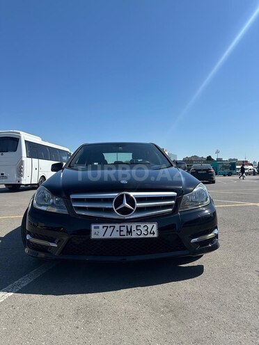 Mercedes C 250-1
