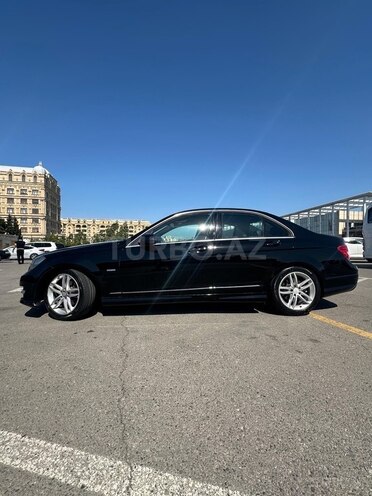 Mercedes C 250-4