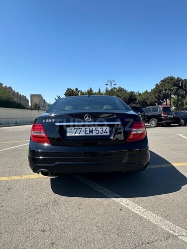 Mercedes C 250-2