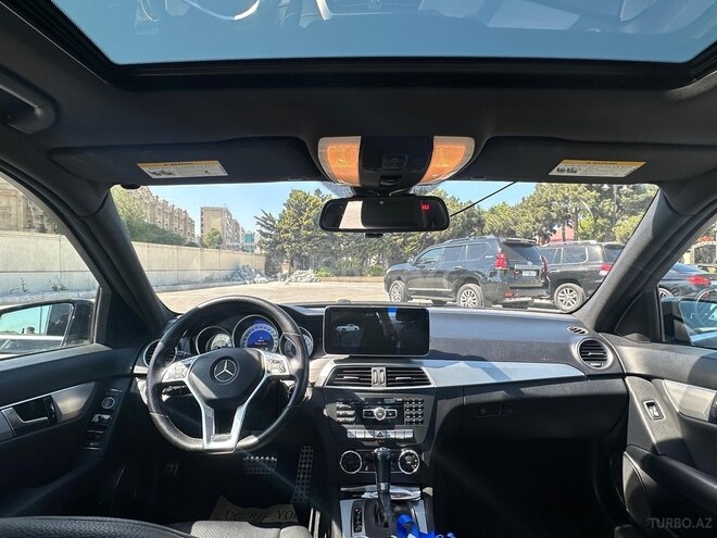 Mercedes C 250-3