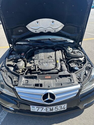 Mercedes C 250-5