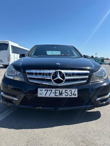 Mercedes C 250-7