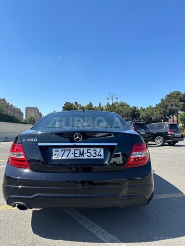 Mercedes C 250-15