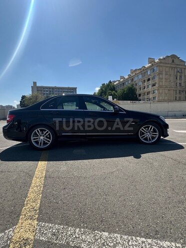 Mercedes C 250-6