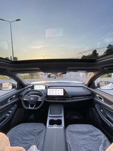 Changan Qiyuan Q05 2025, 0 km - 1.5 l - Bakı