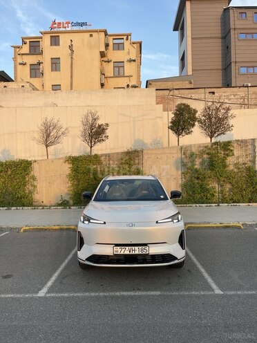 Changan Qiyuan Q05 2025, 0 km - 1.5 l - Bakı