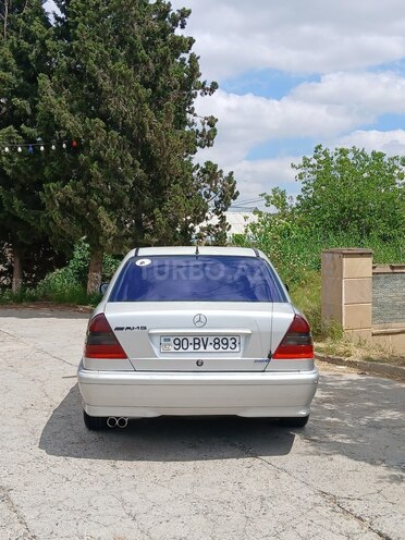 Mercedes C 200 2000, 258,000 km - 2.0 l - Şirvan