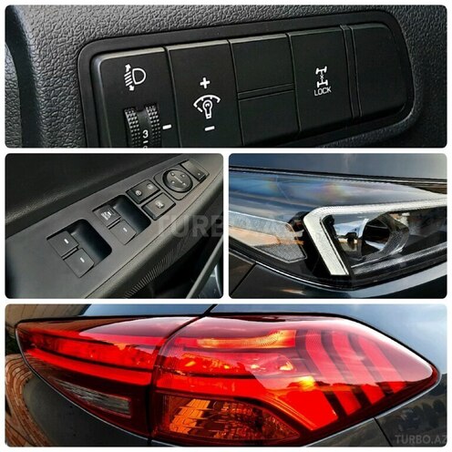 Hyundai Tucson 2020, 46,700 km - 2.0 л - Bakı
