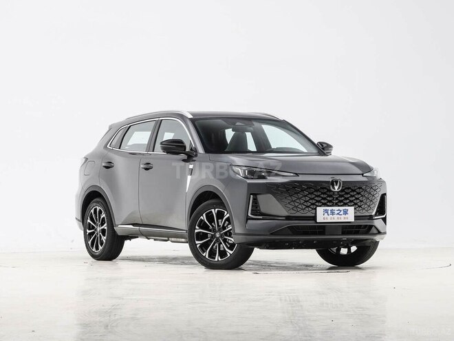 Changan CS 55 Plus 2025, 0 km - 1.5 l - Bakı