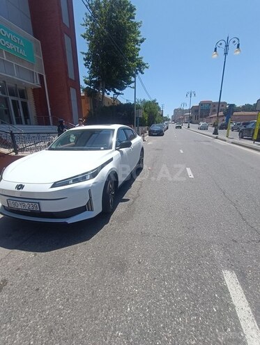 Changan Qiyuan A05 2025, 3,500 km - 1.5 l - Bakı