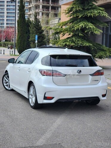 Lexus CT 200h 2015, 153,000 km - 1.8 l - Bakı