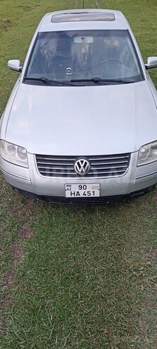 Volkswagen Passat 2002, 570,000 km - 1.8 l - Tərtər