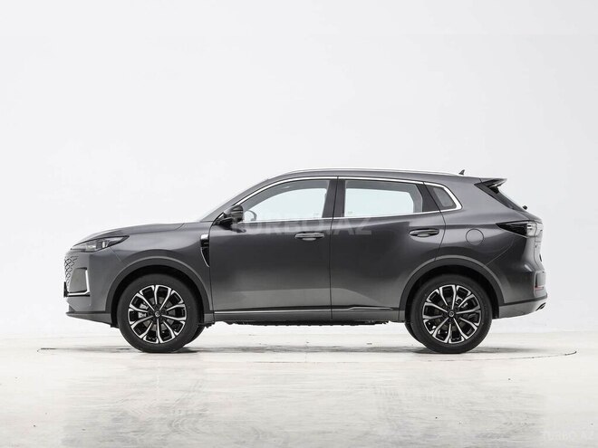 Changan CS 55 Plus 2025, 0 km - 1.5 l - Bakı