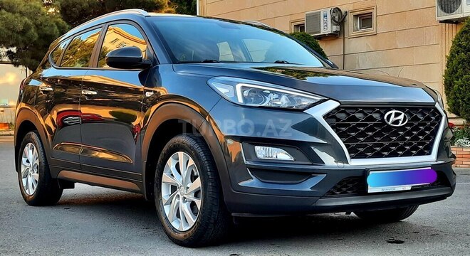 Hyundai Tucson 2020, 46,700 km - 2.0 л - Bakı
