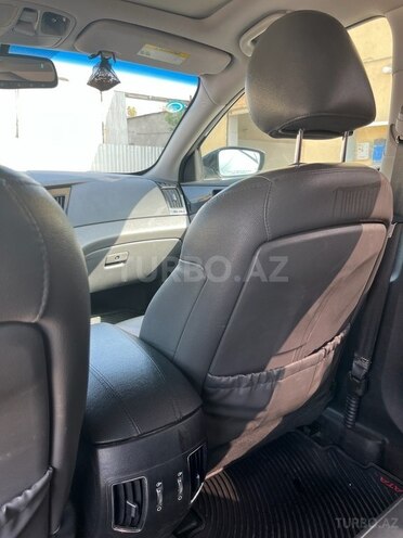 Hyundai Sonata 2012, 170,000 km - 2.0 l - Sabirabad
