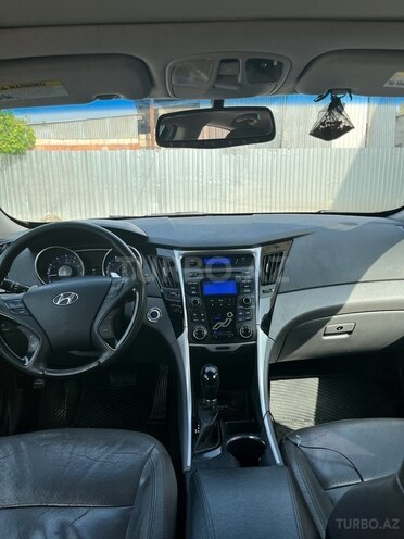 Hyundai Sonata 2012, 170,000 km - 2.0 l - Sabirabad