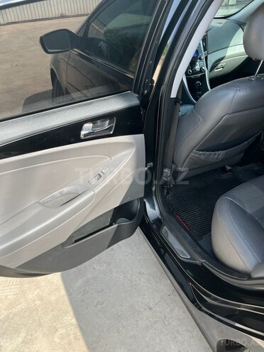 Hyundai Sonata 2012, 170,000 km - 2.0 l - Sabirabad