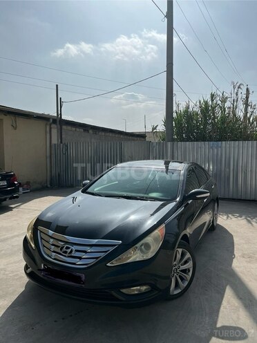 Hyundai Sonata 2012, 170,000 km - 2.0 l - Sabirabad