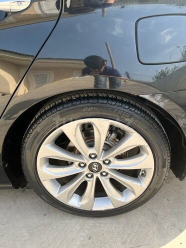 Hyundai Sonata 2012, 170,000 km - 2.0 l - Sabirabad