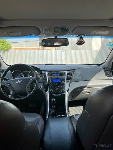 Hyundai Sonata 2012, 170,000 km - 2.0 l - Sabirabad