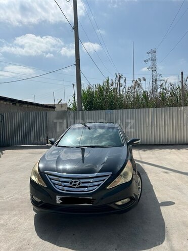 Hyundai Sonata 2012, 170,000 km - 2.0 l - Sabirabad