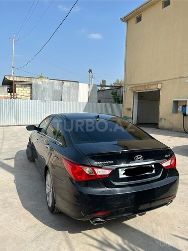 Hyundai Sonata 2012, 170,000 km - 2.0 l - Sabirabad