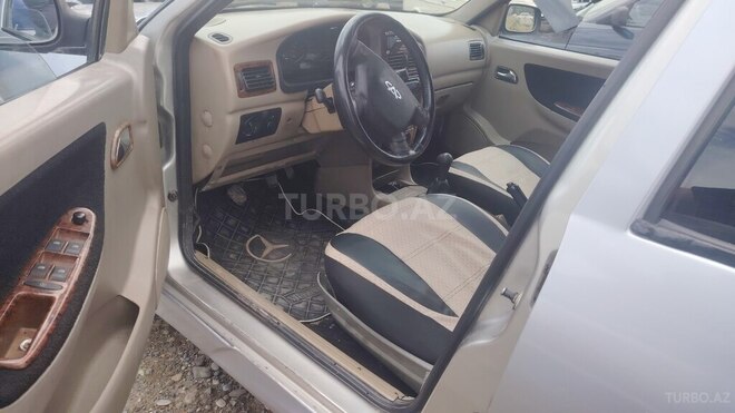 Chery Amulet (A15) 2006, 489,699 km - 1.6 l - Gəncə