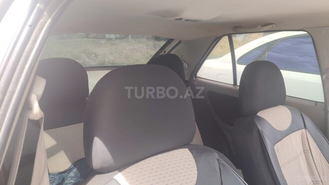 Chery Amulet (A15) 2006, 489,699 km - 1.6 l - Gəncə