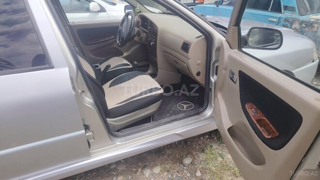 Chery Amulet (A15) 2006, 489,699 km - 1.6 l - Gəncə