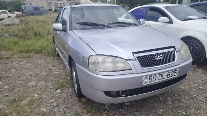 Chery Amulet (A15) 2006, 489,699 km - 1.6 l - Gəncə